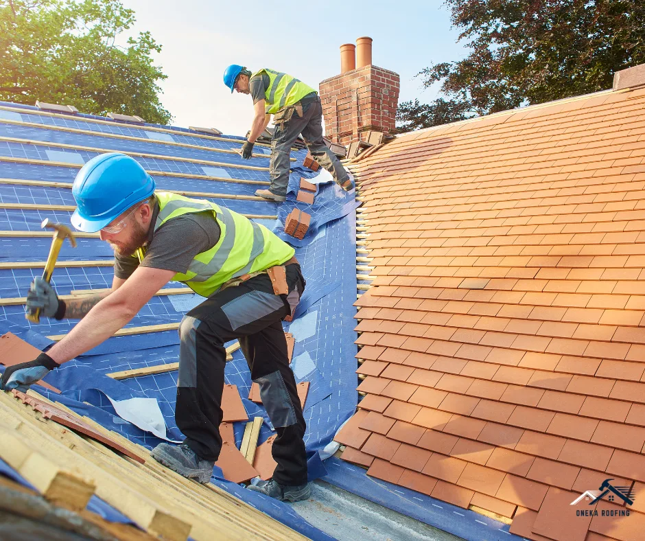 Why choose Roof Repair Near Me in Spavinaw, OK